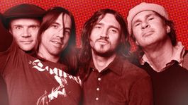 RHCP Autogramme Kidies und Frusciante Handsigniert mit COA