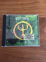 Deep Forest World Mix CD guter Zustand