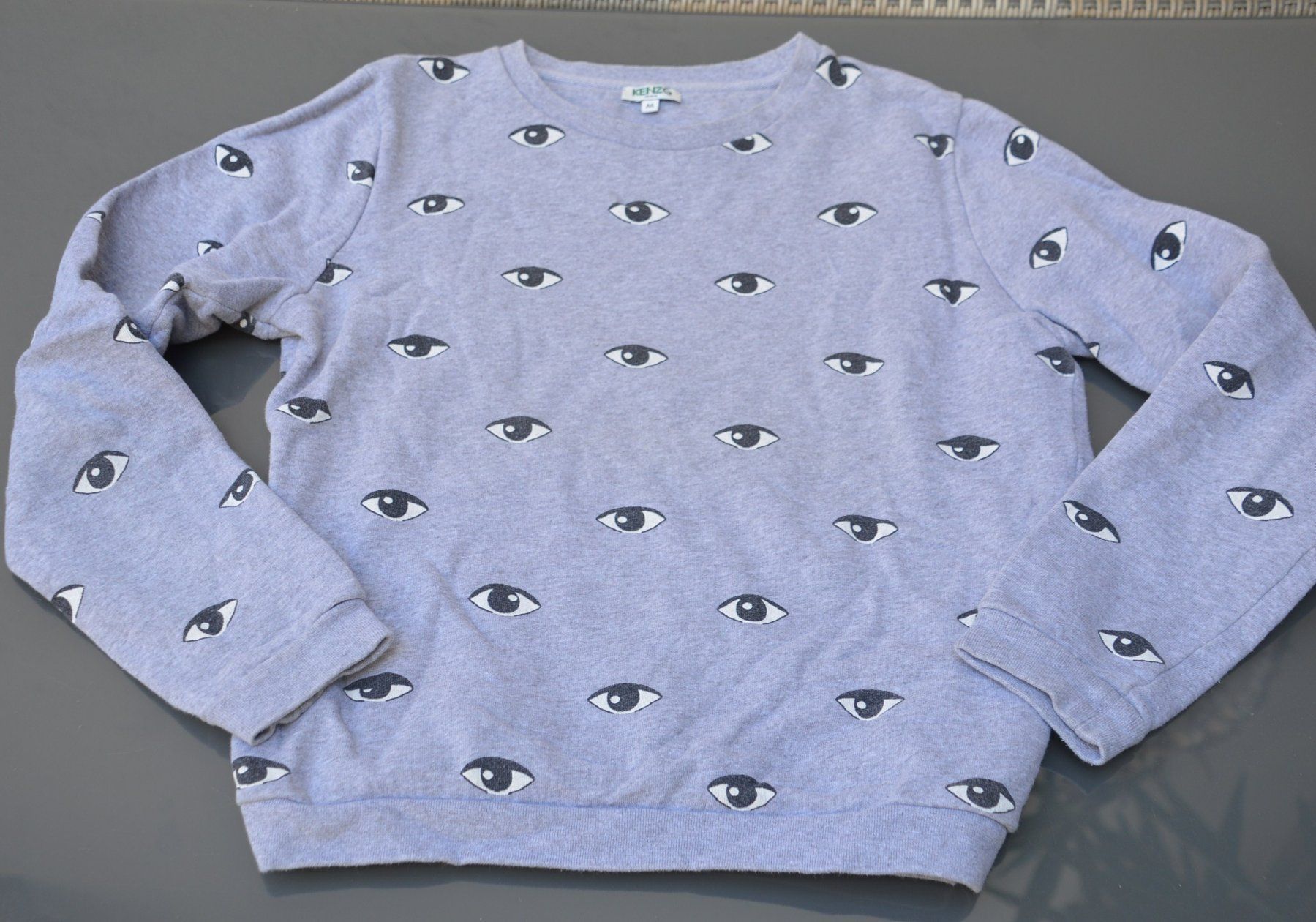 Kenzo Maglioni & Felpe: Bluse / blouse Kenzo M – Usato da Collonges venduto da Auganien 4