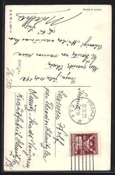 Cartoline postali: Robert Philippi: Frauenfeindlicher Humor – Usato da Berlin venduto da bartko-reher 1