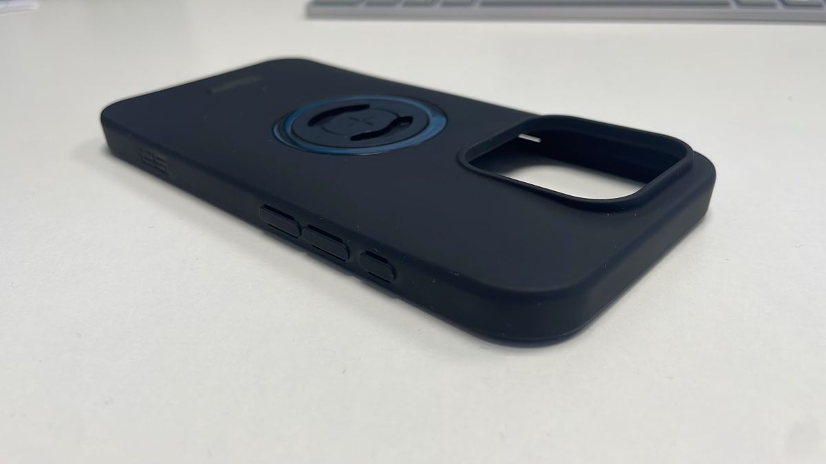 SP Connect Cover & Protezioni schermo: SP Connect Handyhülle Iphone 16 Pro – Nuovo (secondo la descrizione) da Uster venduto da Jbillabong7 2
