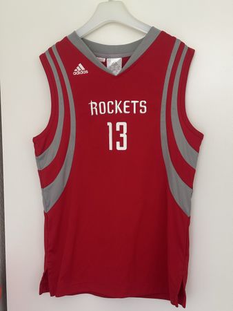 Maillot basquet des Rockets enfant 140