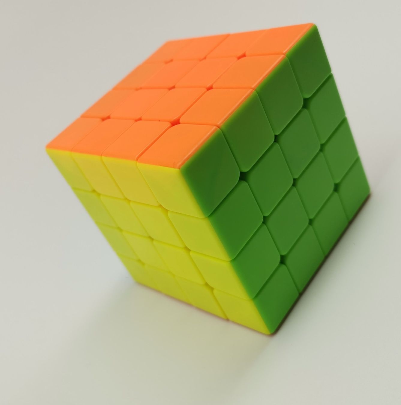 Giochi: Rubik's Cube Zauberwürfel 4x4x4 – Nuovo e nell'imballaggio originale da Niederglatt ZH venduto da RetroBros 4