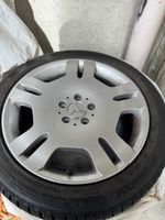 5x112 Mercedes Benz Winterräder NEUWERTIGE REIFEN