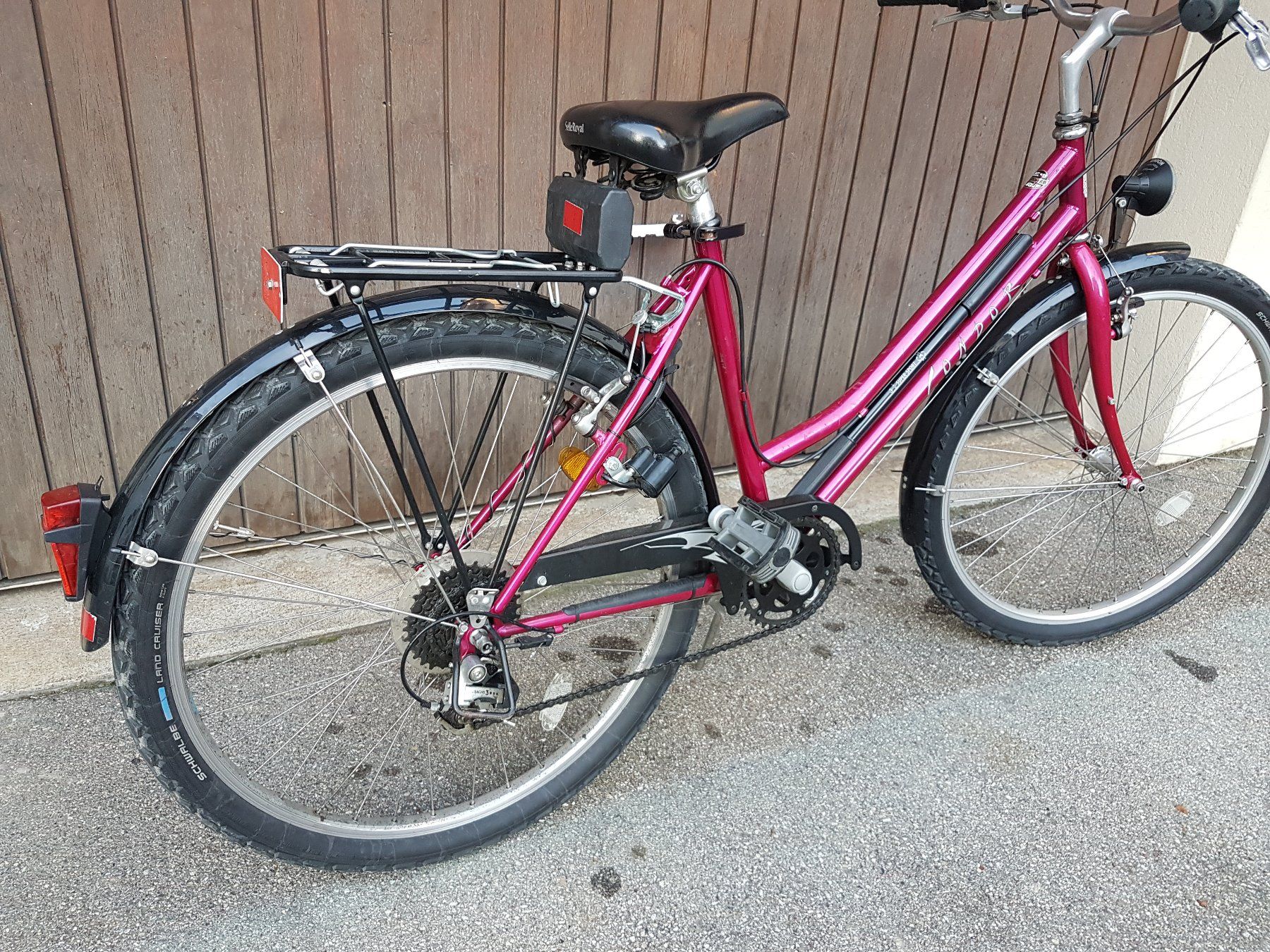 Condor Biciclette: Fahrrad Condor – Difettoso da Unterägeri venduto da Kraft02 8