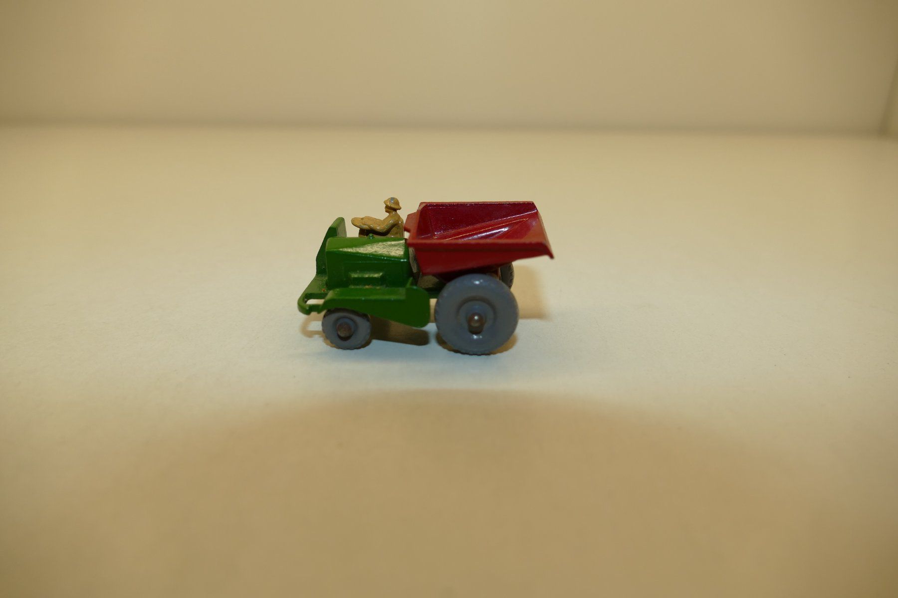 Lesney Modellautos: Lesney/Matchbox: Muir Hill Dumper – Gebraucht aus Niederhasli von rail-duerst 1