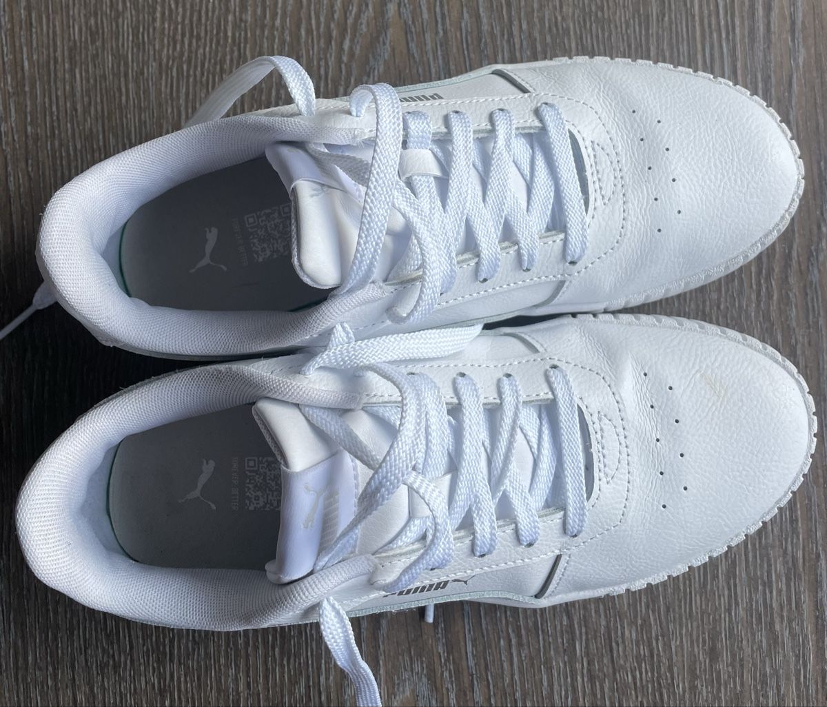 Puma Scarpe da donna: Puma Sneaker Weiss Grösse 39 – Usato da Birr venduto da hjulia8888