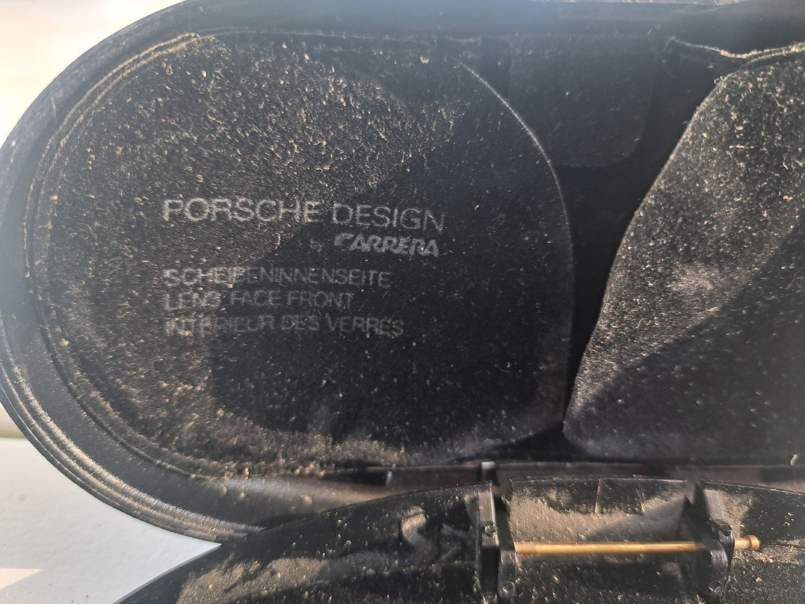Porsche Brillen & Gläser: Lunette de soleil Carrera by Porsche – Gebraucht aus Zollikerberg von ren_q7gc 2