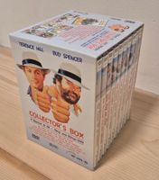 Spencer & Hill Collector's Box 9 Filme DVD Set