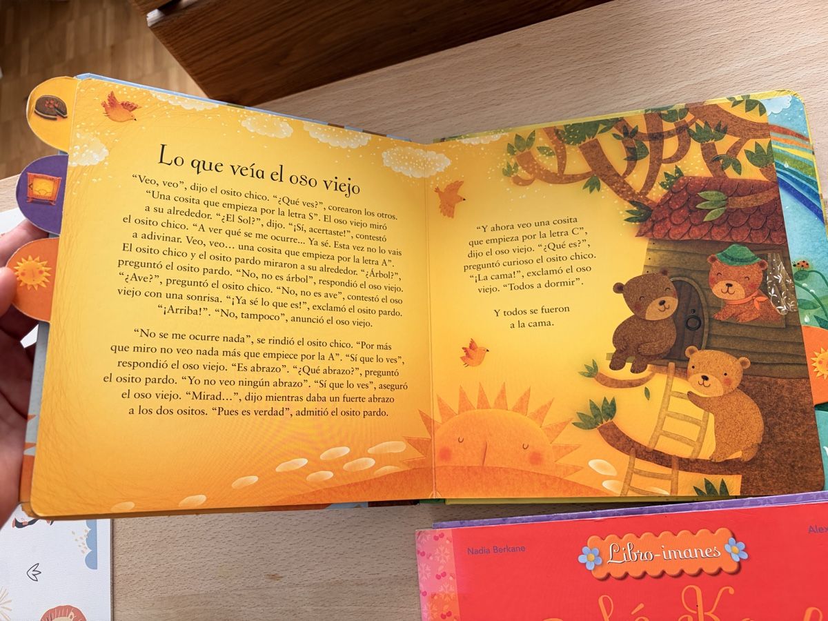 Libri: Kinderbücher auf Spanisch – Usato da Wittenbach venduto da laramarighetto 4