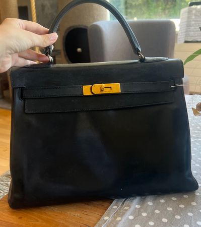 Vintage Hermès Kelly 32