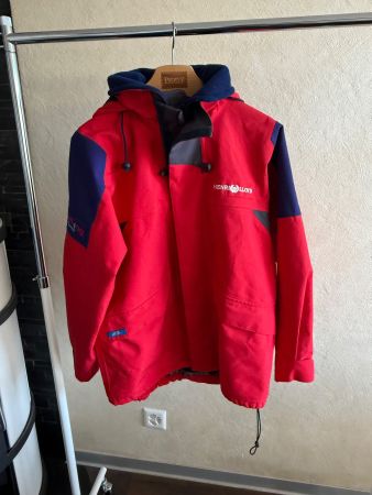 Vintage HENRI LLOYD Segeljacke Gr. M – Made in England