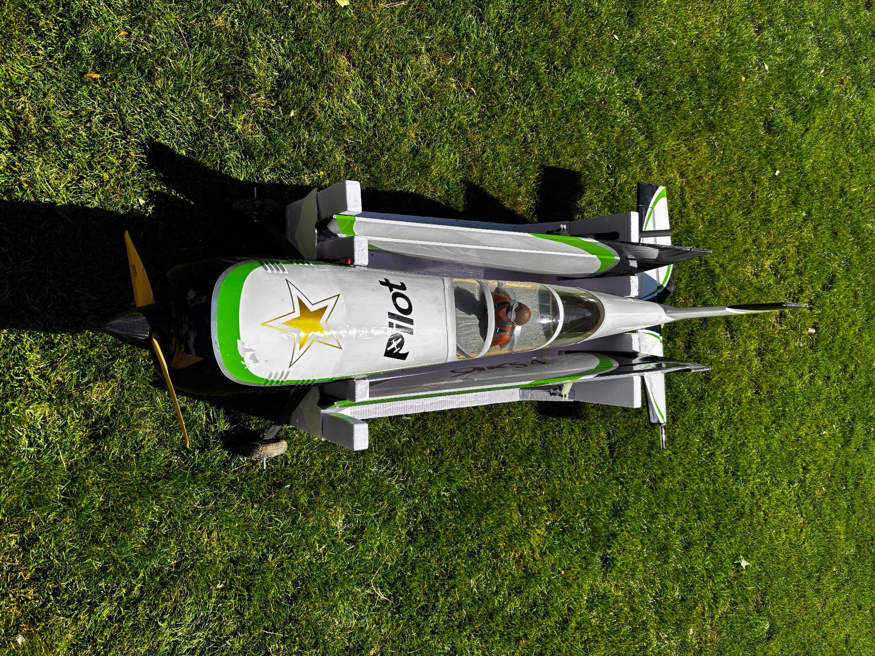 Pilot-RC RC Kits de montage: RC Pilot YAK 54 – D'occasion à Schaffhausen par juliazoe 7