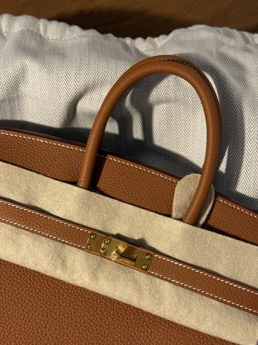 Hermès Borse: B25 brand new fullset – Nuovo e nell'imballaggio originale da Fahrweid venduto da Stellar_times 7