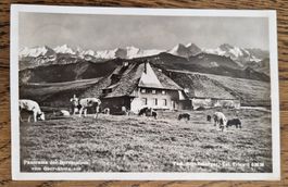Bauernhaus Fam. Röthlisberger, Eriswil 1945, n. Elmenringen