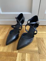 Absatzschuhe Schwarz Graceland Kunstleder 37