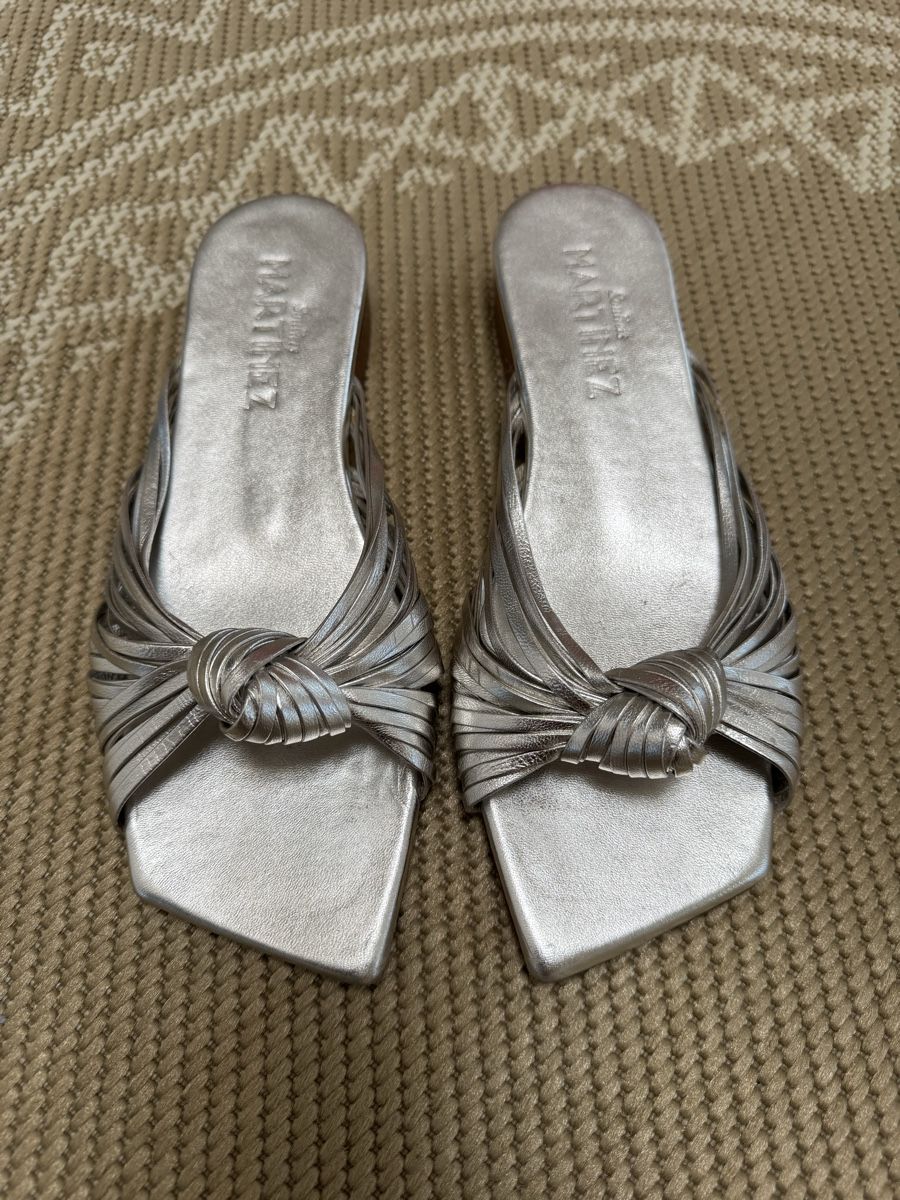 Scarpe da donna: Souliers Martinez Mules Gr 39 – Usato da Zürich venduto da tij_2swv