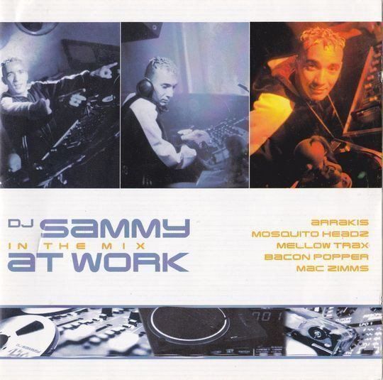 DJ Sammy – DJ Sammy At Work (2CD). F38 (Gebraucht) in Sessa für CHF 1 ...
