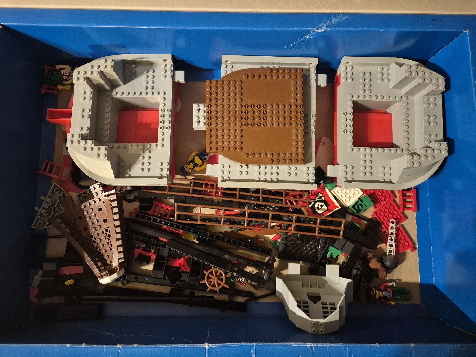 Lego Kit di costruzioni: LEGO Piratenschiff – Usato da Ottoberg venduto da reto1803 2