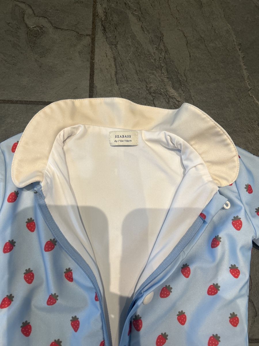 Costumi da bagno & Bikini: Seabass UV Badeanzug – Nuovo (secondo la descrizione) da Herrliberg venduto da danzatoriatibidabo 1
