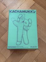 KAWS KACHAMUKKU Figur 2021 Medicom Toy original neu in OVP
