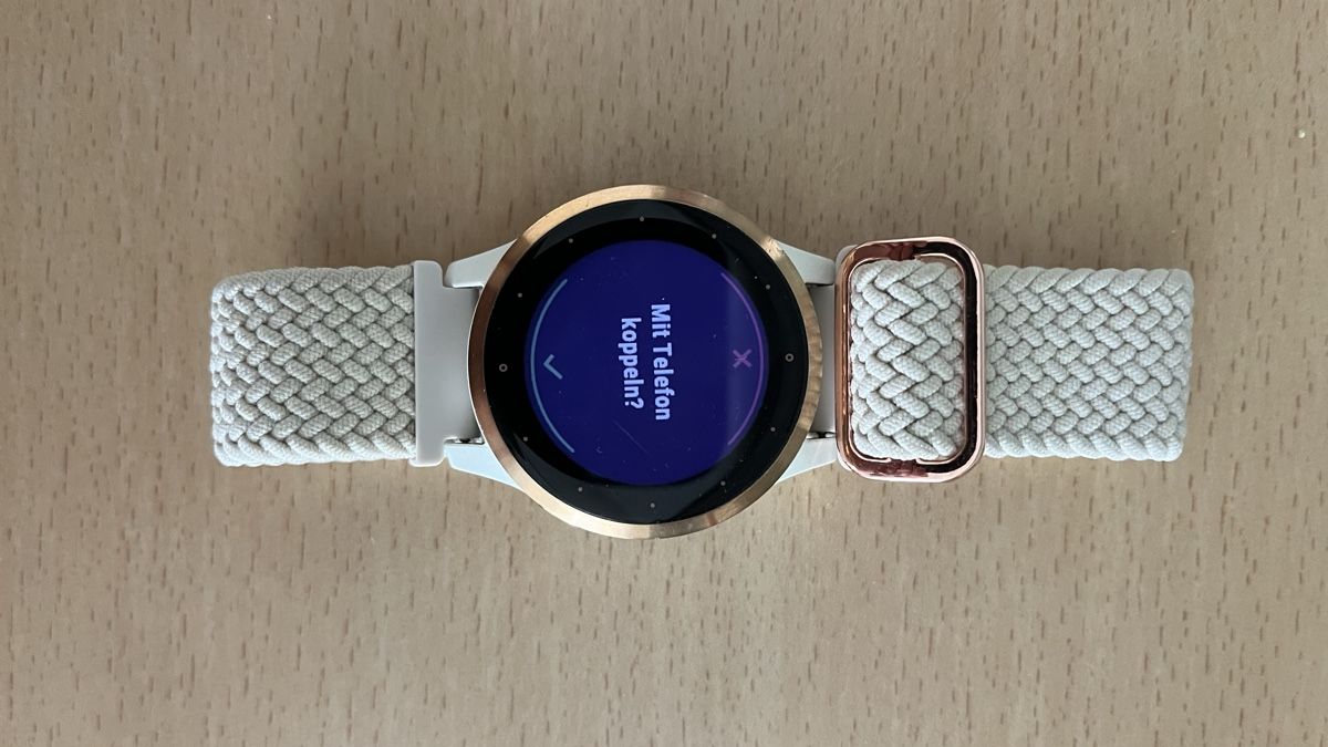 Garmin Smartwatch: GARMIN VIVOACTIVE 4 – D'occasion à Bergdietikon par Papageischtli 2