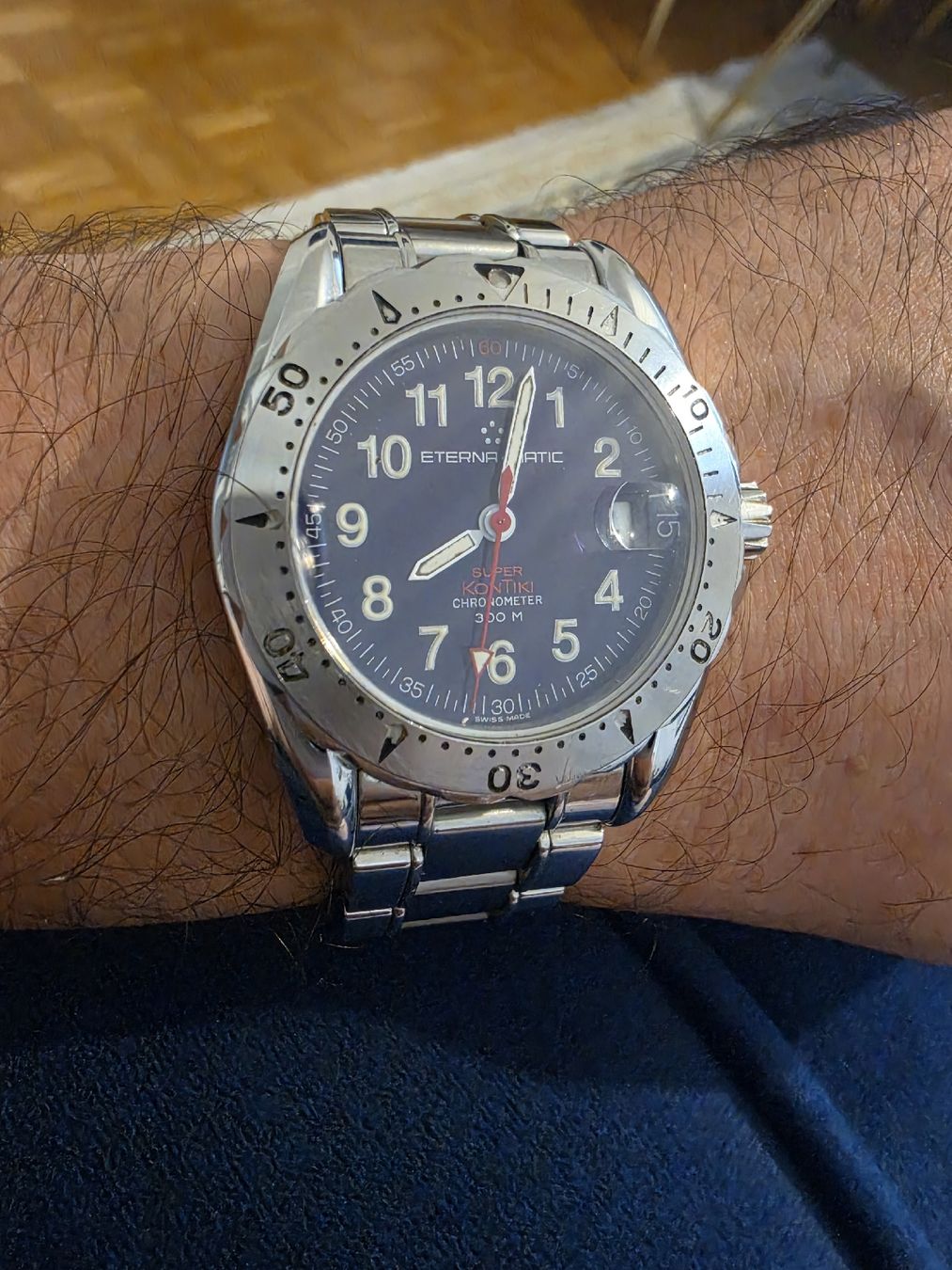 Swiss Montres: uhr – D'occasion à Basel par Afghan1234 5