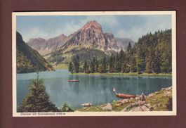 OBERSEE - Brünnelistock