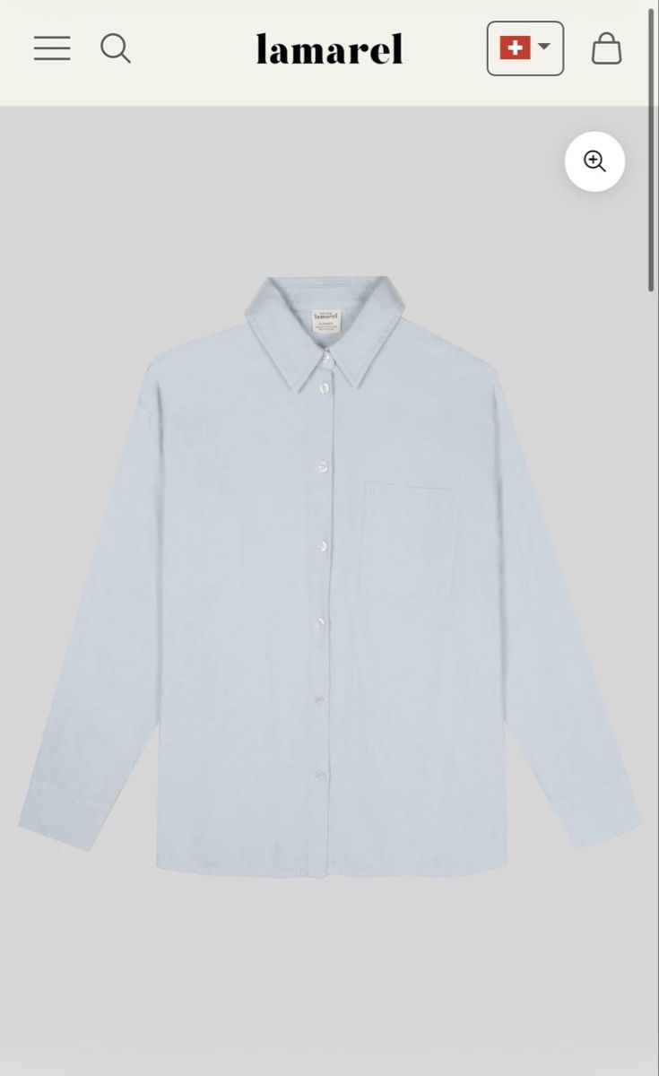 Lamarel Chemisiers: Lamarel Shirt  – D'occasion à Zollikofen par fabi_l 1