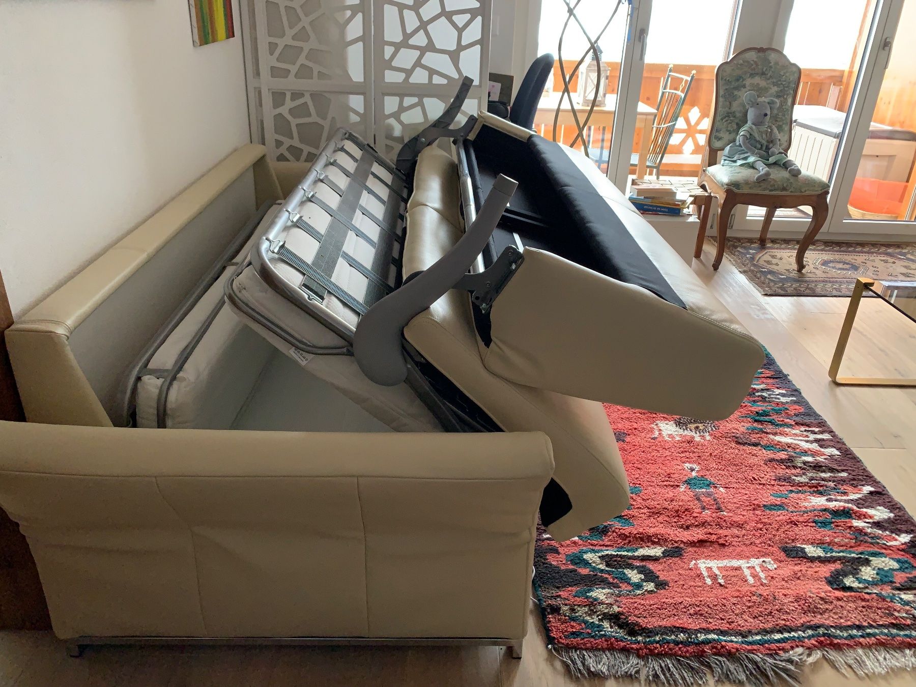 Pfister Divani: Bettsofa – Usato da Adelboden venduto da Beni0046 1