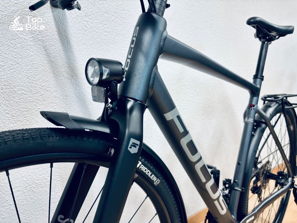 Focus Velos: Focus Atlas 6.6 EQP L/57cm – Gebraucht aus Stallikon von TopBikeCH 1