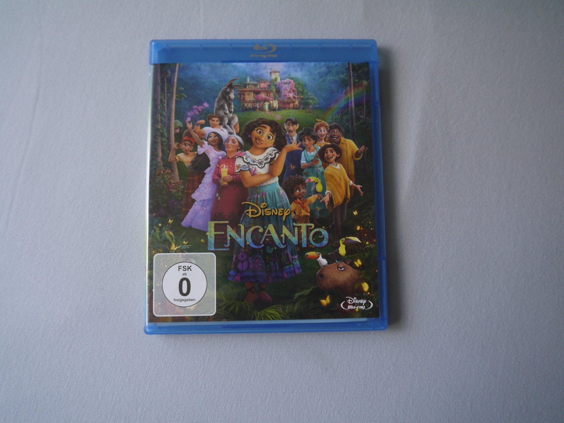 Tous les DVDs: ENCANTO(2021) - Disney – D'occasion à Hagendorn par Blaf