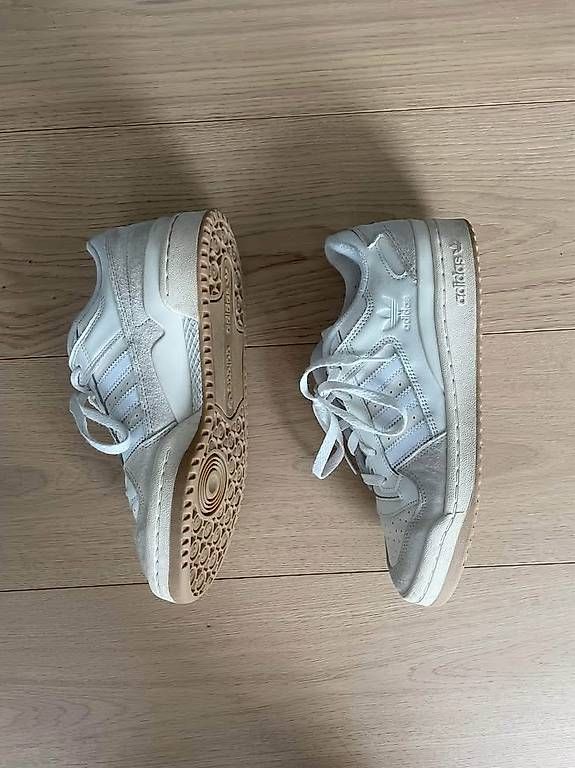 Scarpe da uomo: Adidas Forum Low CL Size 41 – Usato da Lachen SZ venduto da mar_pc6x 2