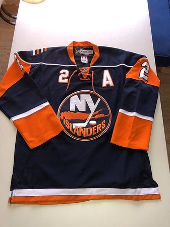 Nhl Eishockey Trikot Reebok Islanders Streit Gr.52