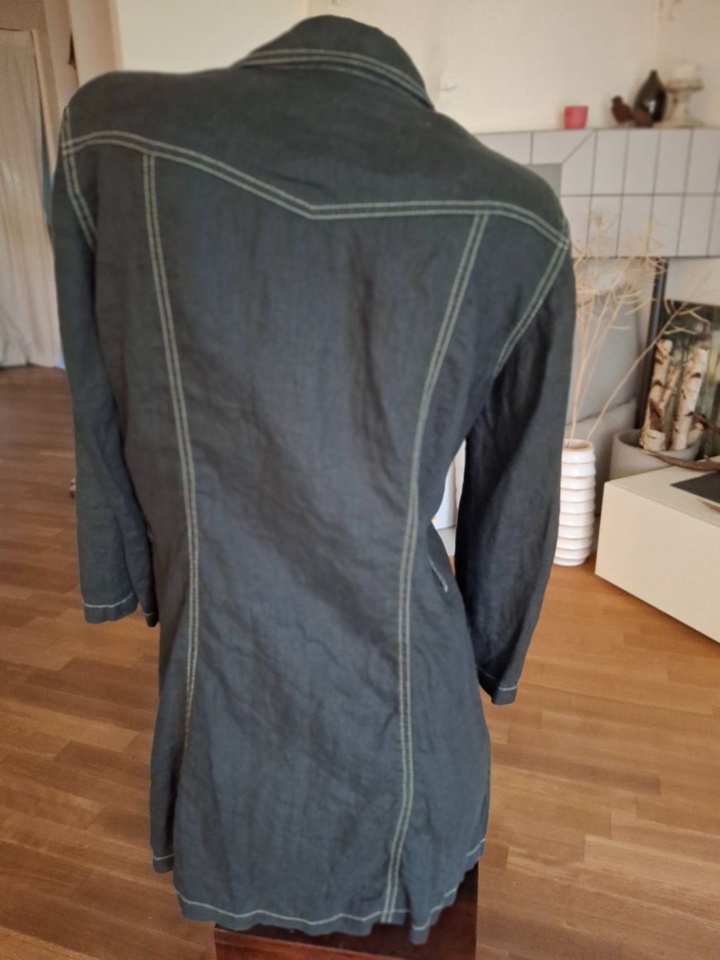 Taifun Giacche: Leinenjacke – Usato da Wiesendangen venduto da Niciu 1