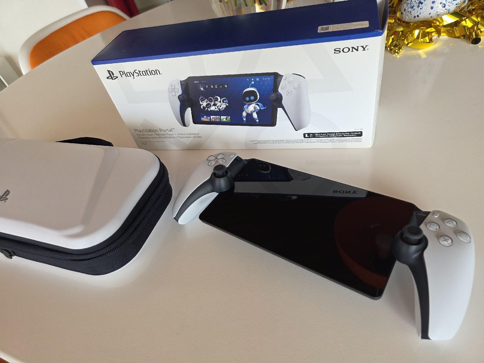 Sony Console: Playstation Portal – Nuovo (secondo la descrizione) da Günsberg venduto da Kruemel83