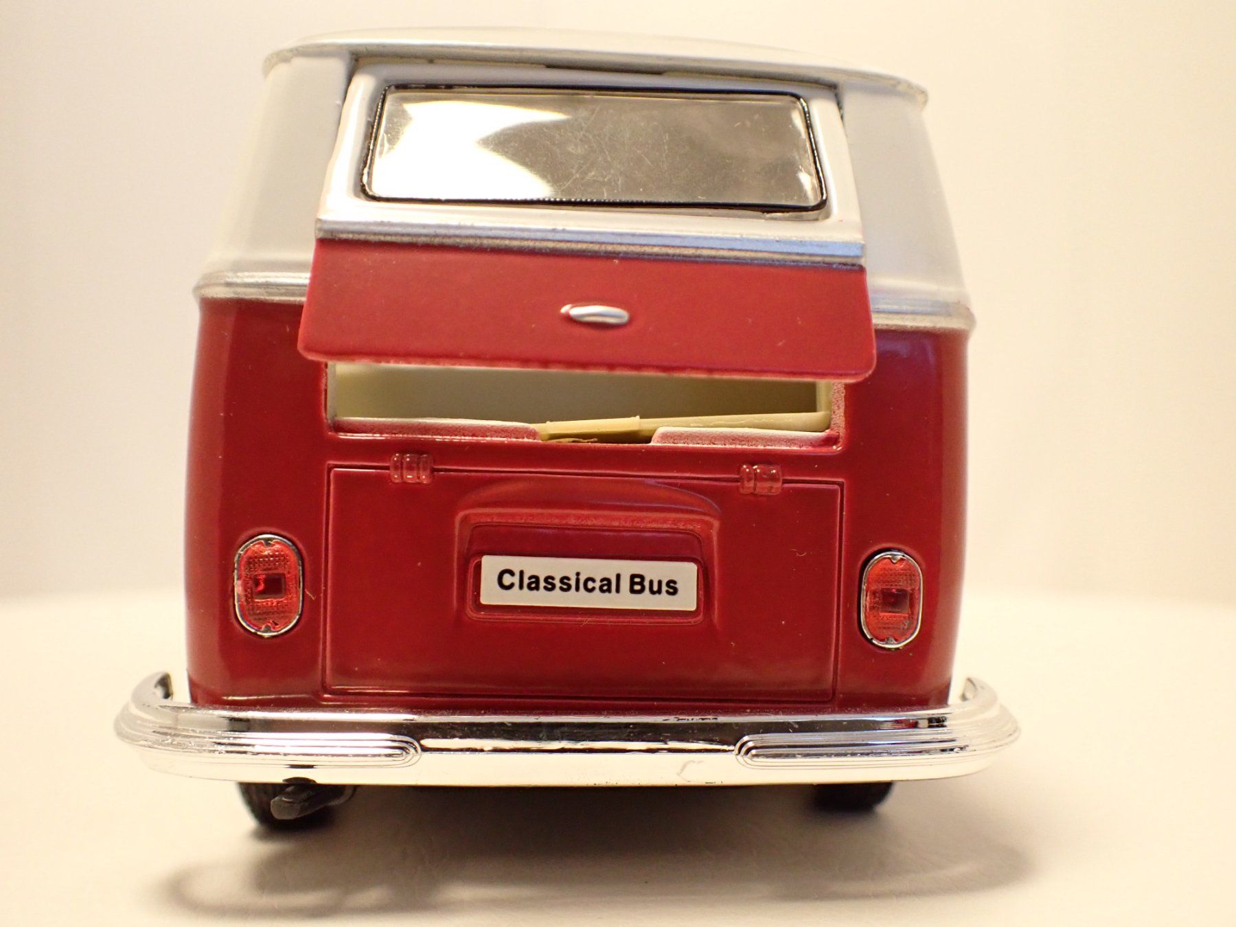 Volkswagen Modellautos: VolksWagen T1 Bus  1963 – Gebraucht aus Zürich von ikaufen 4