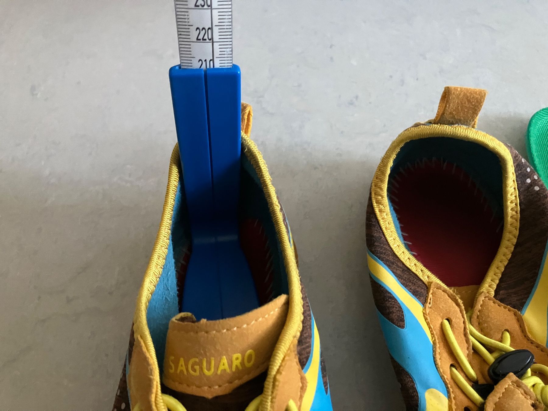 Schuhe für Jungen: Saguaro 33 – Gebraucht aus Niederglatt ZH von boeca82 2