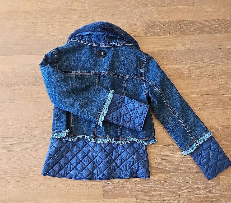 Giacche: Trussardi Jeansjacke – Usato da Rupperswil venduto da lizi2005 2