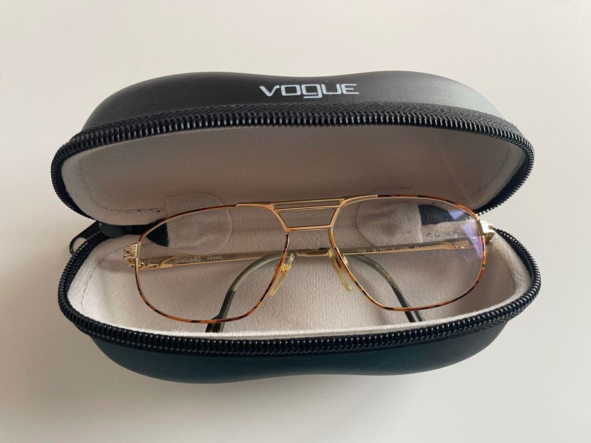 Lunettes & Verres: Giugiaro vintage glasses – D'occasion à Castagnola par Car2X2N 5