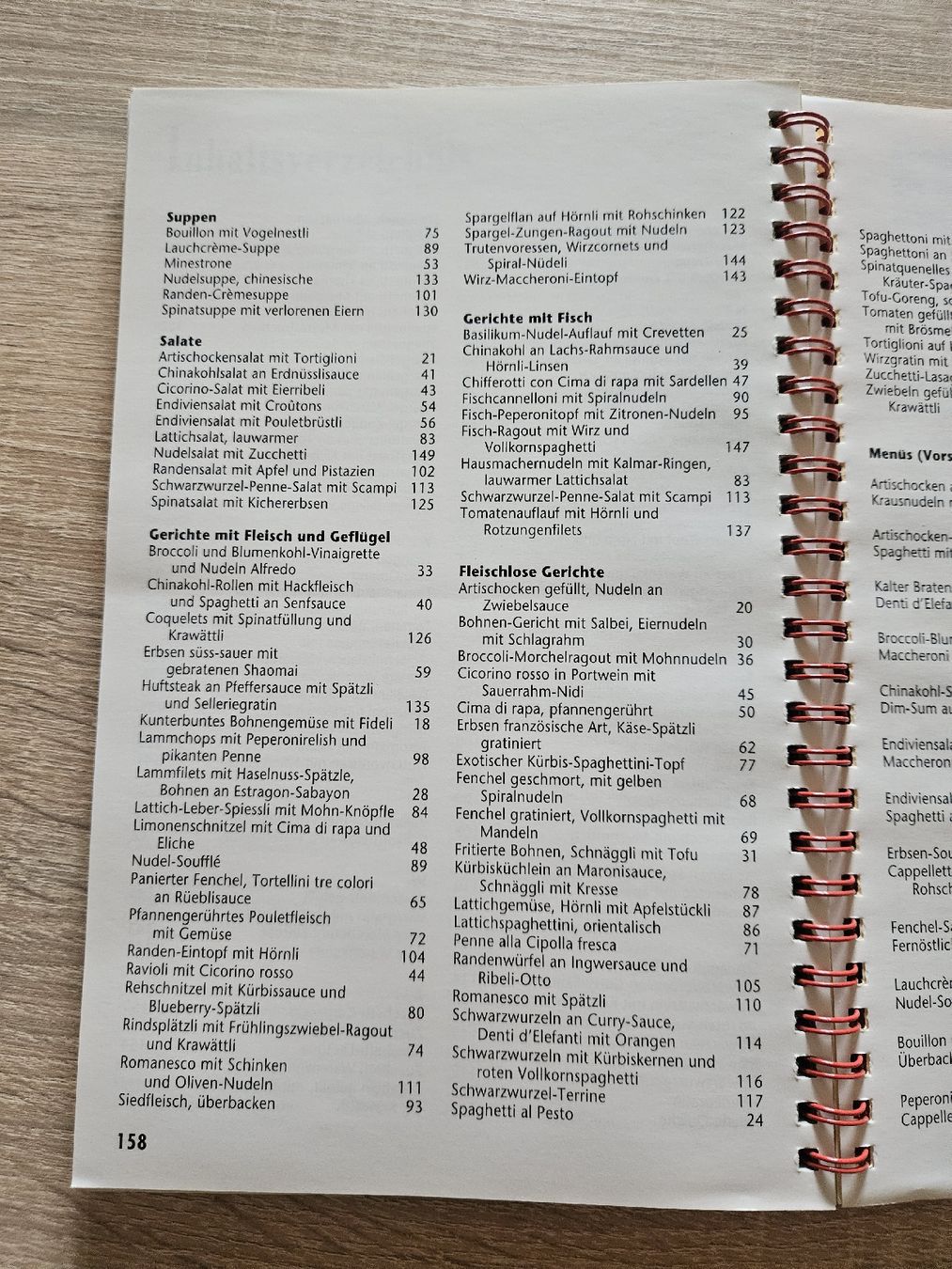 Libri: Kochbuch Saison-Küche Pasta – Usato da Ebikon venduto da SecondChance_byM 6