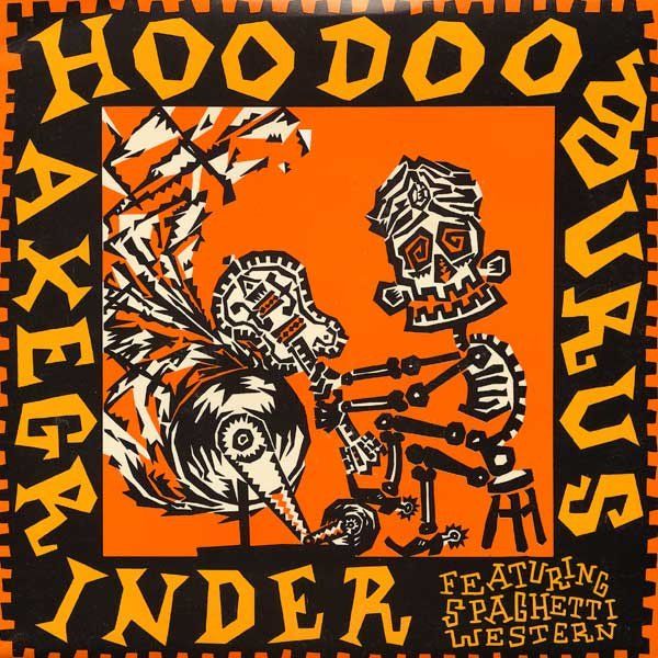 Vinyles: Hoodoo Gurus: Axegrinder 7" – D'occasion à Steinhausen par Vilivinili
