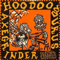 Hoodoo Gurus: Axegrinder 7"