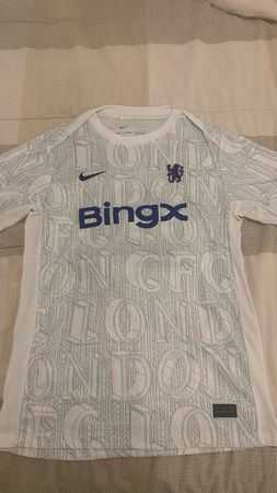 Chelsea Jersey 25 - ESTEVÃO 41