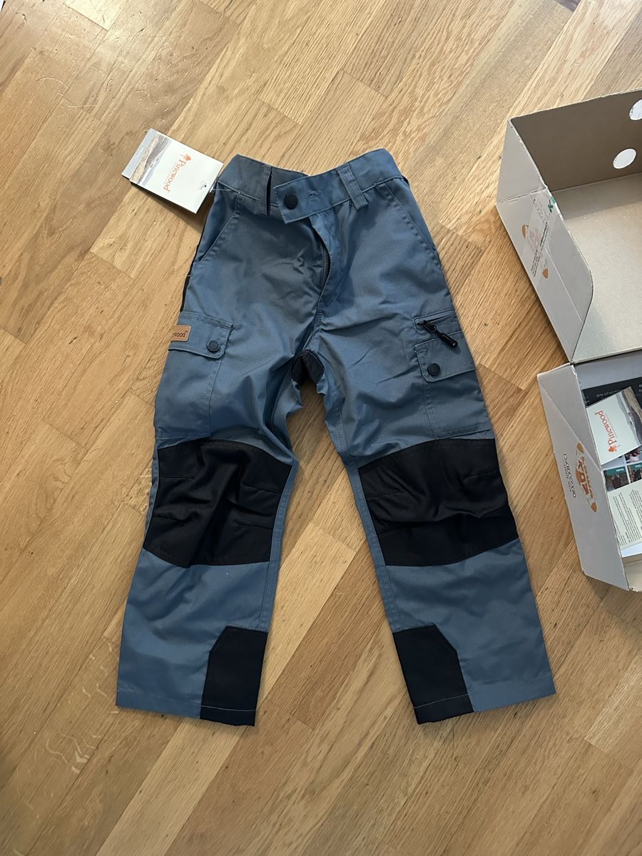 Pinewood Pantaloni: Wanderhose Kinder – Nuovo e nell'imballaggio originale da Jona venduto da Ti_Ka