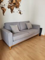 Sofa Grau