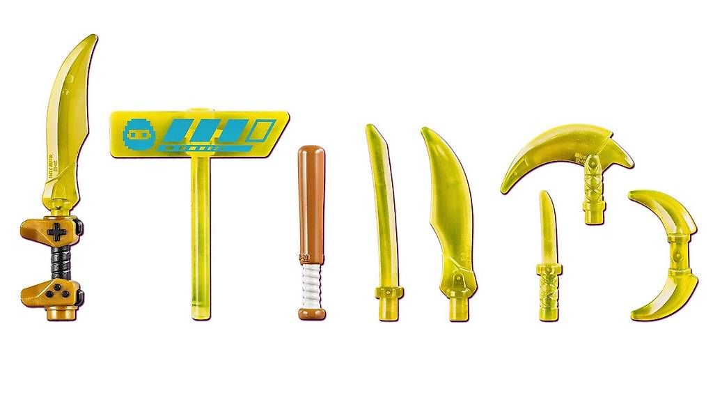 Kit di costruzioni: Lego 71716 Avatar Lloyd – Usato da Chavannes-de-Bogis venduto da sbioley 3