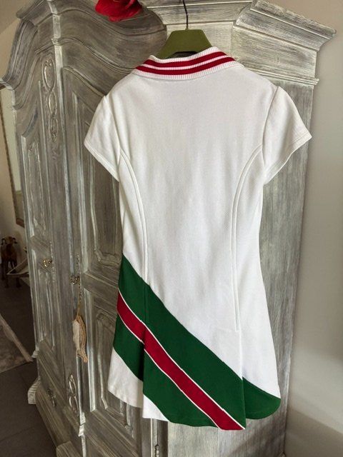 Robes: Kleid Gucci Gr. S – Neuf (Voir description) à Valbella par Ischka01 5