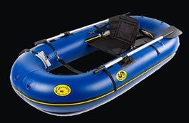 WaterMaster Boot Modell Grizzly