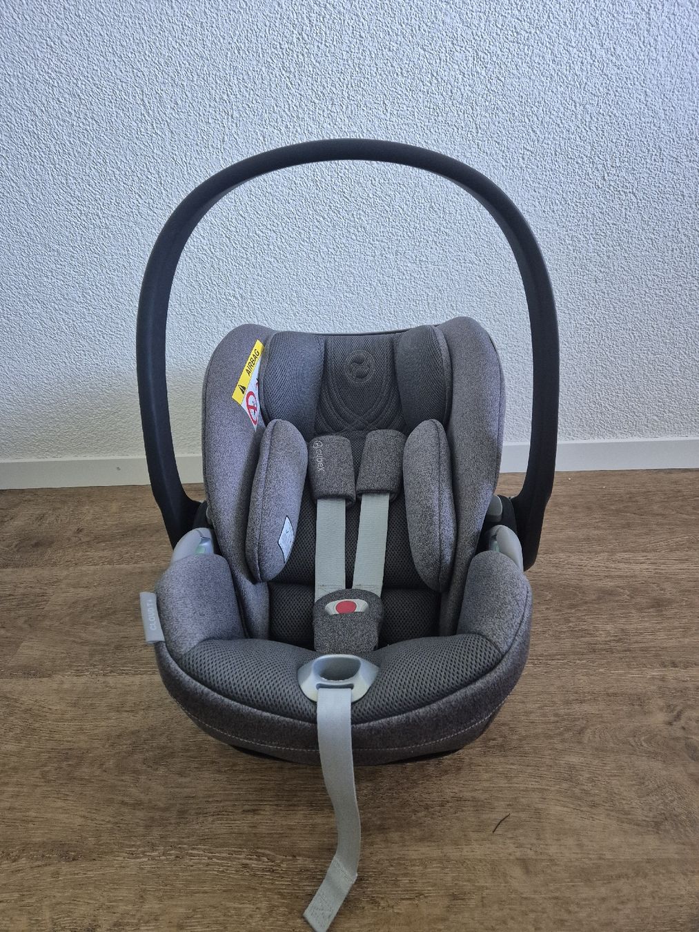 Cybex Auto-Kindersitze: Cybex Cloud T I-Size – Gebraucht aus Wangen SZ von SaSchny